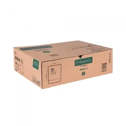 Vicrila Gobelets aiala 20 cl forme basse x12 Transparent Rond Verre