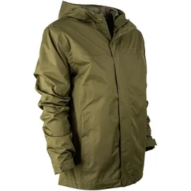 Forsberg Vatten Allwetterjacke dunkeloliv S