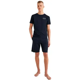 Tommy Hilfiger Um0um03080 Sportshorts Desert Sky XL