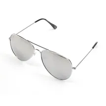 COLLEZIONE ALESSANDRO Sonnenbrille Texas angesagte Pilotenform - Einheitsgröße