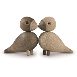 Kay Bojesen Denmark Die Unzertrennlichen Lovebirds