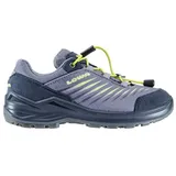 Lowa Zirrox II GTX LO Kinder - Grau