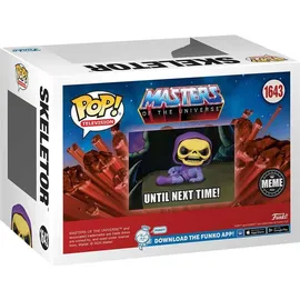Funko Sammelfigur Skeletor (Meme) mehrfarbig