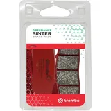 Brembo Bremsbeläge Sintermetall 07HO39.SA 125,5x44,3x8,7mm - - SA 07HO30SA