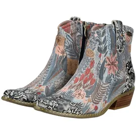 LAURA VITA Stiefelette in Grau - Gr.: 39
