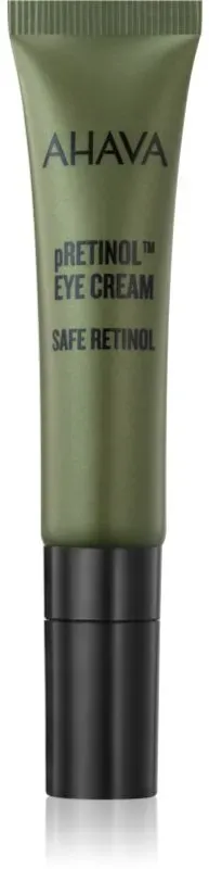 AHAVA Safe Retinol Anti-Faltencreme für den Augenbereich mit Retinol 15 ml