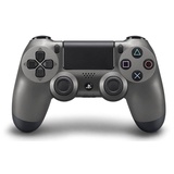 Sony PS4 DualShock 4 Wireless Controller steel black (Gut - leichte Gebrauchsspuren / mindestens 1 JAHR GARANTIE)