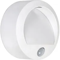 Rabalux 7969, Rund, 3000 K, IP44, Weiß - Weiß