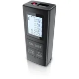 Brandson Entfernungsmesser, 30m Laser Entfernungsmesser, Messeinheiten: Meter, Zoll, Fuß