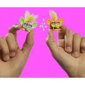 Hasbro Furby Minis 2er Set mehrfarbig