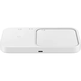 Samsung Wireless Charger Duo ohne Schnellladeadapter White