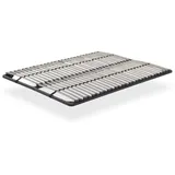 i-flair Lattenrost 140x200 cm, Lattenrahmen Ortho aus stabilem Metall – für alle Betten und Matratzen geeignet