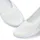 LASCANA Sneaker Ballerinas ultraleichter Slipper Mesh weiß
