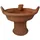 Marrakesch Orient & Mediterran Interior Tajine Stövchen Sahara