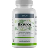 Exvital Hanföl Kapseln hochdosiert 1000 mg 365 St.