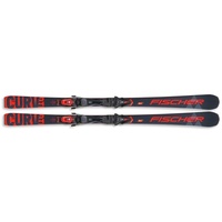 Fischer Sports Ski THE CURV DTI AR + RS 11 PR 164 cm