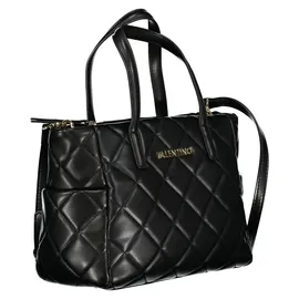 Valentino Ocarina Shopper Kunstleder Black