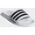 adidas Shower Adilette Cloud White / Core Black / Cloud White 47 1/3