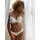 DORINA Claire Push-up-BH Weiß 75C