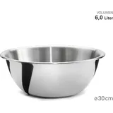 Weis Küchenschüssel Ø 30 cm, Edelstahl
