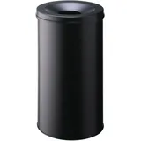 Durable 330701 Papierkorb 60l Schwarz
