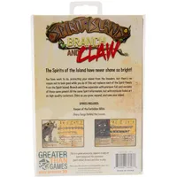 Greater Than Games Spirit Island: Branch and Claw Erweiterung