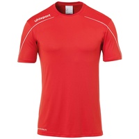 Uhlsport Stream 22 Trikot, rot/weiß 3XL