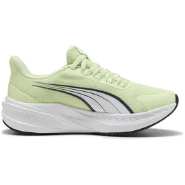 Puma Dasher Lite Kinder Apple Spritz/Deep Plum/Weiß 38,5