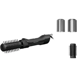 Rowenta UB 9520 Brush Activ Lockenstab schwarz