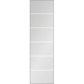 Ambiente Home Ambiente Glaszaun Dekor 82 51,5 x 180 cm gehärtetes 8 mm Glas