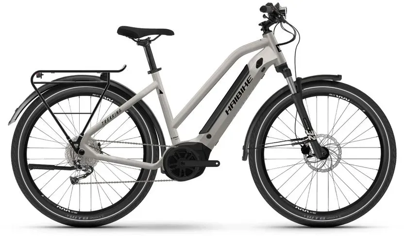 Haibike Trekking 3 Mid