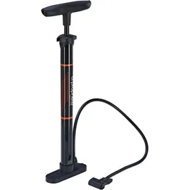 Prophete Luftpumpe Standpumpe schwarz