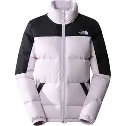 THE NORTH FACE THENORTHFACE Damen Daunenjacke, Lavender Fog-TNF Black, S