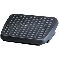 Fellowes Fußstütze Standard, verstellbar, schwarz/grau
