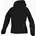 Jacket Fix Hood Schwarz 92