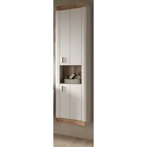 inn.furn Sopela 45 x 172 cm Weiß
