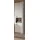 inn.furn Sopela 45 x 172 cm Weiß