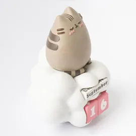 Grupo Erik Pusheen 3D Ewiger Kalender Purrfect Love Collection 12 cm Tischkalender
