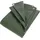 PolyTarp Abdeckplane 2,5 x 10 m Grün