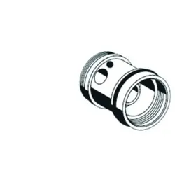 Schell Magnetventil-Adapter für UP-Armatur