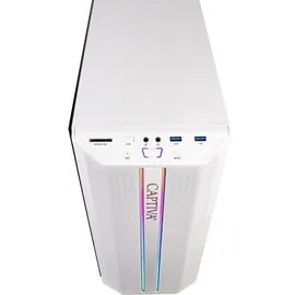 CAPTIVA Advanced Gaming I98-672 (i5-14400F/RTX5060 Ti), 8GB GDDR7/SSD 500GB/16GB/WLAN/w/o OS) (98672)