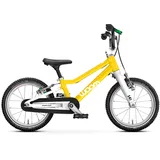 woom GO 2 14 Zoll vibrant yellow