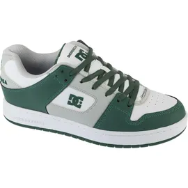 DC Shoes Manteca SE Grün 40