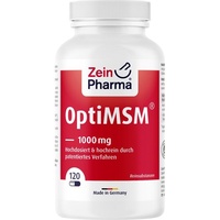 ZeinPharma OptiMSM 1000 mg Kapseln 120 St.