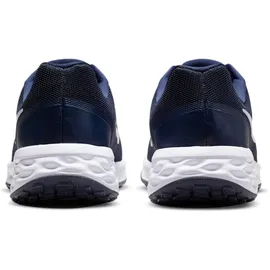 Nike Revolution 6 Next Nature Herren midnight navy/obsidian/ashen slate/white 42,5