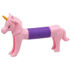 Figur mit Gelenken Einhorn