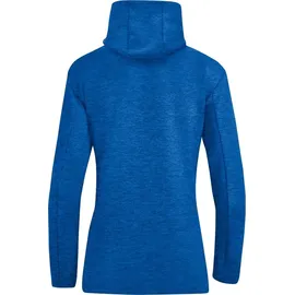 Jako Premium Basics Kapuzenjacke Herren Blau L