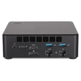 WORTMANN TERRA PC-Micro 7000C GREENLINE Intel Core i7 1355U 4,0 GHz 16 GB RAM 500 GB SSD