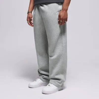 NIKE HOSE NK CLUB BB BUNGEE - Grau - M