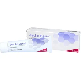 CHIESI GMBH Asche Basis Fettsalbe